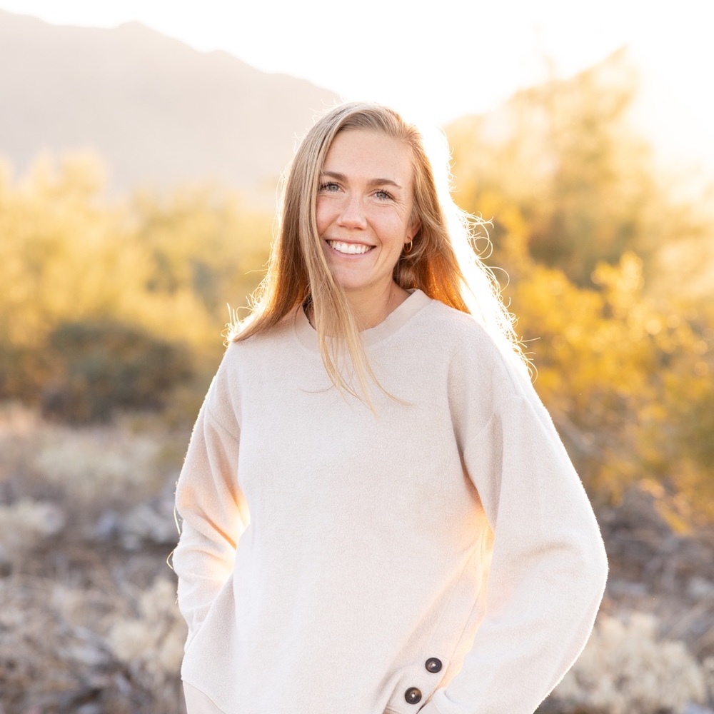 Meet your Posher, Anna